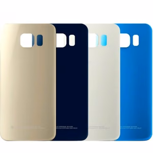 Aizmugurējais vāks saderīgs ar Samsung G920F S6 debesszils HQ