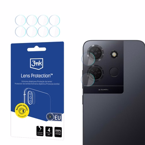 3mk Lens Protection – kameras objektīva aizsargs modelim TCL 503