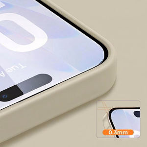 Tech-Protect Glass Fit+ 2 шт. закалённое стекло для iPhone 16 Pro / 17 / 17 Pro - прозрачный