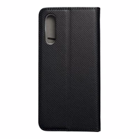 Viedtālruņa apvalks SAMSUNG A70 / A70s (m) - melns