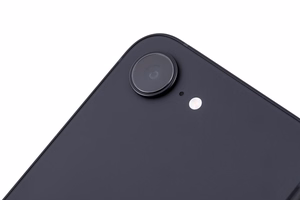 MOBILAIS TĀLRUNIS IPHONE 16E/128GB BLACK MD1Q4 APPLE