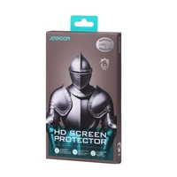 Joyroom JR-MJS0225 2.5D rūdītais stikls ar pastiprinātu malu Samsung S23+