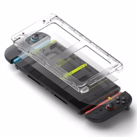 Ringke Aizsargstikls Pro 2-komplekts iPhone 17 Pro - caurspīdīgs matēts