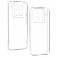 Viedtālruņa apvalks caurspīdīgs 1mm Xiaomi 15 5G