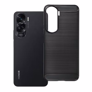 Чехол для Honor 90 LITE Carbon 2.0 черный