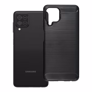 Maciņš Samsung A22 LTE ( 4G ) Carbon 2.0 melns