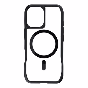 ROAR viedtālruņa apvalks SLIM DEFENDER IPHONE 17 melns