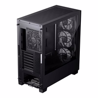 Phanteks XT Pro Ultra Midi Tower melns