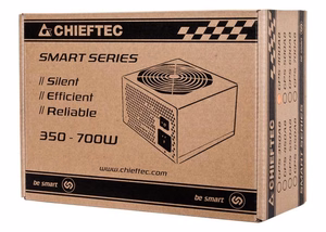 Chieftec 500W barošanas bloks ATX12V V2.3 80+
