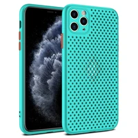 Elpojošs viedtālruņa apvalks Xiaomi Redmi 9 tirkīza krāsas