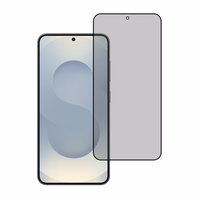 Privātuma rūdītais stikls SAMSUNG GALAXY A17 5G melns