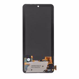 FixCell LCD ekrāns POCO F3 / F4 OLED OEM bez rāmis