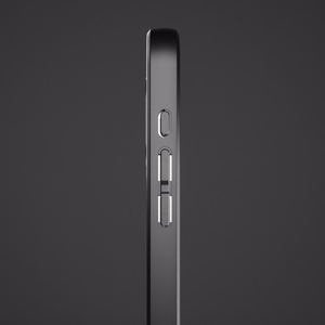 SBS Full Active Mag Case with D3O Technology for iPhone 17 - Black