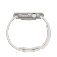 AmazingThing Minimal apvalks Apple Watch 46mm – Sudrabs