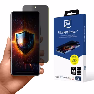 Matēta privātuma plēve 3mk Silky Matt Privacy Xiaomi 14 Pro
