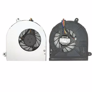 Portatīvā datora ventilators Toshiba SatelliteC650, C655, C655D