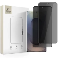 Tech-Protect Glass SPY+ aizsargstikls 2 gabaliņi, aizsargstikls Samsung Galaxy S26 Ultra