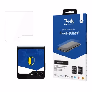 Rūdītais stikls 3mk FlexibleGlass priekš Samsung Galaxy Z Flip 6