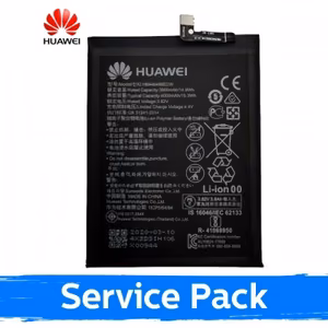 Battery Compatible With Huawei P Smart Z / Nova 5T HB446486ECW (Service Pack)