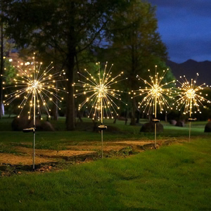 Forever Light Solar LED Lampa SUNARI FLS-90 fireworks 3000K 600mAh Ni-MH