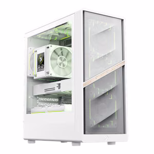 Gamemax Case AERIS 330 MW M-ATX
