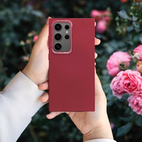 Viedtālruņa apvalks FRAME SAMSUNG S26 Edge violets