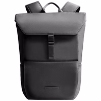 Uniq Arden RPET 18L mugursoma - melna
