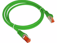 A-LAN KKS6ZIE2.0 networking cable zaļš 2 m Cat6 F/UTP (FTP)