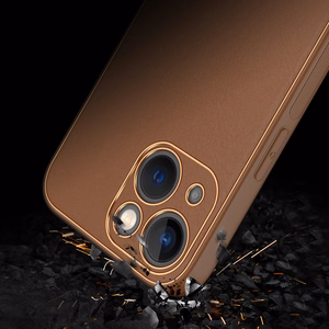 Dux Ducis Yolo Apple iPhone 14 Plus Brūns