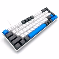 Mechanical keyboard 60% sarkans CORE MX60 MT1259
