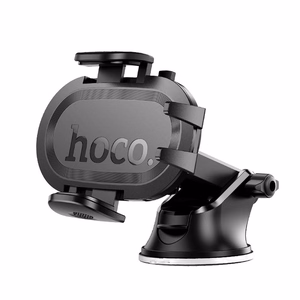 HOCO automašīnas turētājs paneļim H54 melns