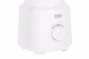 Blenderis ar krūzi, 500 W, balts