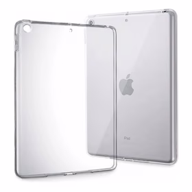 Plāns viedtālruņa apvalks iPad Air 13'' 2024 / 12.9'' 2022 planšetdatoram - caurspīdīgs