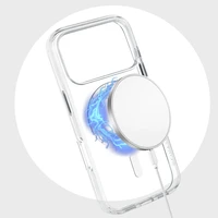 Liavec Pure maciņš priekš Iphone 17 Pro balts