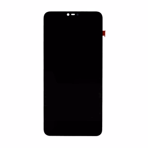 LCD displejs Xiaomi Mi 8 Lite melns Augstākās kvalitātes