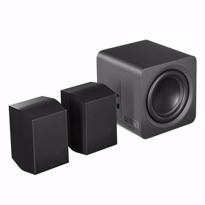 Samsung Q-series HW-Q990H Black 11.1.4 channels