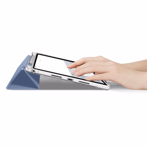 Tech-Protect SC Pen Hybrid macins priekš Lenovo Idea Tab 11.0 TB-336 - Zils