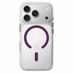Liavec Pure maciņš Iphone 17 Pro Max/18 Pro Max, violets (kameras vadības poga)
