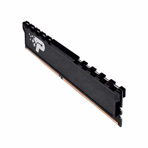 Patriot Premium melns DDR4 32GB 3200MHz siltuma izkliedētājs