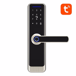 Avatto Viedais Digital slēdzene ZSDL-A270-S-ALI-5572 ZigBee sudrabs