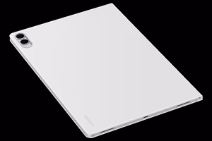 BX930PW Book Cover Samsung Galaxy Tab S11 Ultra, белый