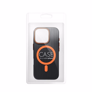 Case for iPhone 17 AIR Simply compatible with MagSafe titanium black