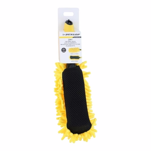 Dunlop mikrošķiedras riteņu disku tīrīšanas birste, 32,5 cm