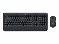 Logitech MK545 bezvadu komplekts Advanced (US)