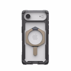 UAG Urban Armor Gear viedtālruņa apvalks PLASMA XTE saderīgs ar MagSafe iPhone 17 Air pelēks / titāns