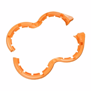 Sunnylife Protective Case for DJI NEO 2 (Orange)