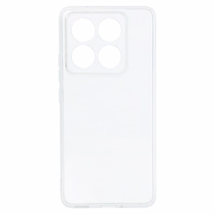 Aizmugures viedtālruņa apvalks 2 mm Perfect XIAOMI 14T caurspīdīgs