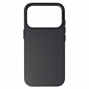 Liavec Carbon Core vāciņš, paredzēts iPhone 18 Pro Max/17 Pro Max