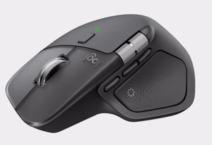 LOGI MX Master 4 pele biznesam