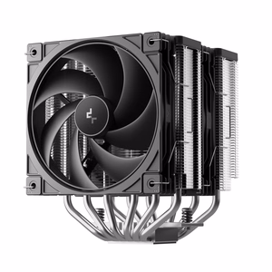 Deepcool CPU Cooler AG620 G2 Black Intel, AMD